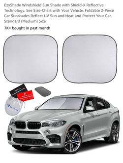 Windshield Sun Shade 