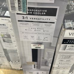 Evaporative Air Cooler 