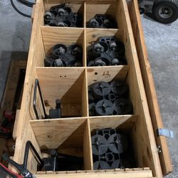 Gondola Skates
