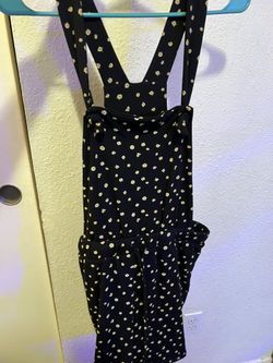Overall Dress