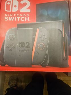 Nintendo switch 2