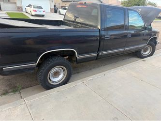 2000 Silverado c/k 2500 parts parts parts ask pricing