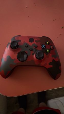 Xbox controller