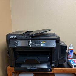 Epson ET-16500 w/ Ink 