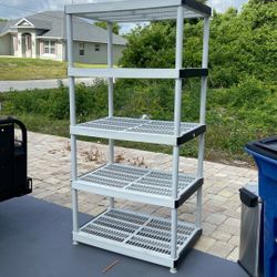 Storage Shelving