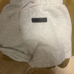Essentials Shorts Size 6-8