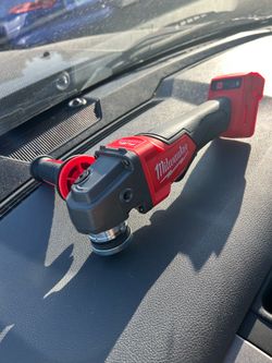 Milwaukee M18 Fuel Grinder - New with Box