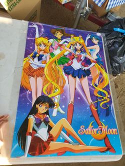 Sailor Moon poster