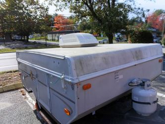 Pop-up Camper for sale