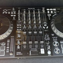 Pioneer DJ DDJ-FLX10 4-deck DJ Controller