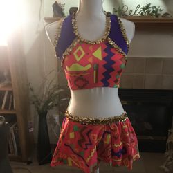 Dance Outfit / costume/dress up 