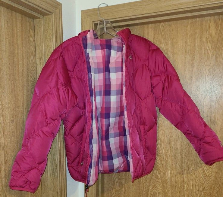 North Face Puffer Coat