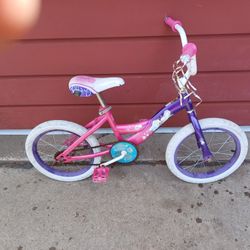 Girl's 16" Bicycle 