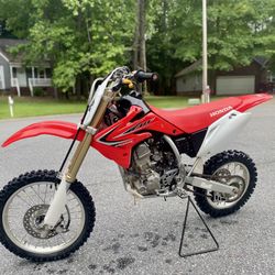 2017 Honda CRF 150R (Big Wheel)