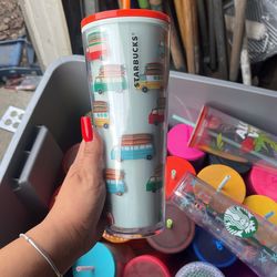 Starbucks Cups
