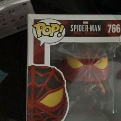 Spider Man Funko
