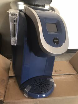 Keurig Brewer K200