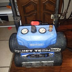 Kobalt Air Compressor 