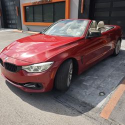 2015 BMW 428i Convertible