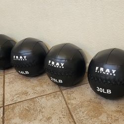 NEW Wall Balls