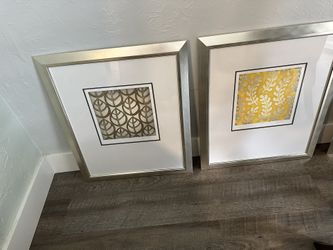 4 Same Size Painting 