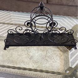 Rod Iron Decor