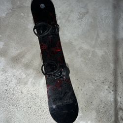 147cm Burton Snowboard 