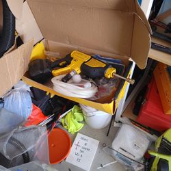 DeWalt 20 Volt Power Washer 