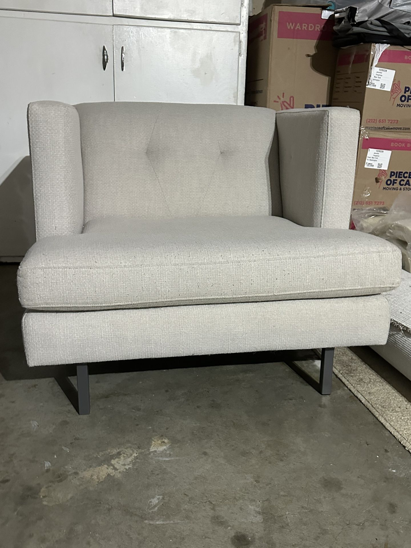 CB2 ‘Avec’ Chair - No Longer Produced!