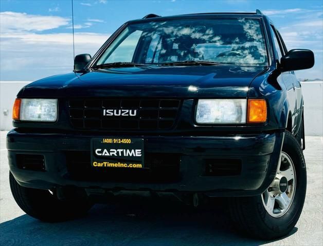 デジヴィイス1999 1999 Isuzu Vehicross UGS25DW 4WD - Car Price $14,280