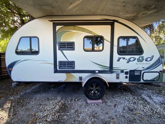2014 Forest River R-Pod 178