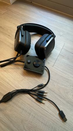 Razer Tiamat V2 Headphones - Full 7.1