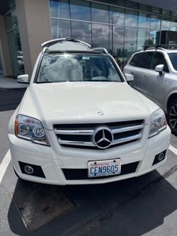2011 Mercedes-Benz GLK 350