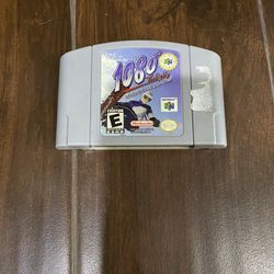 1080 Snowboarding (Nintendo 64)