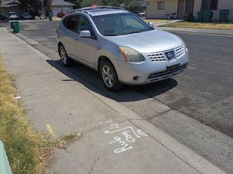 2010 Nissan Rogue