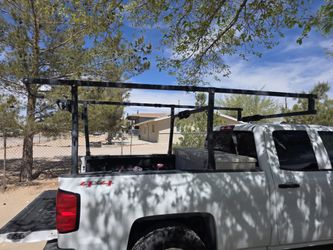 Rack With Tool Box