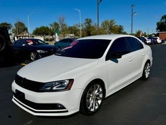 2016 Volkswagen Jetta