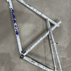Old School GT Mountain Bike Frame Vintage Mt. Bike