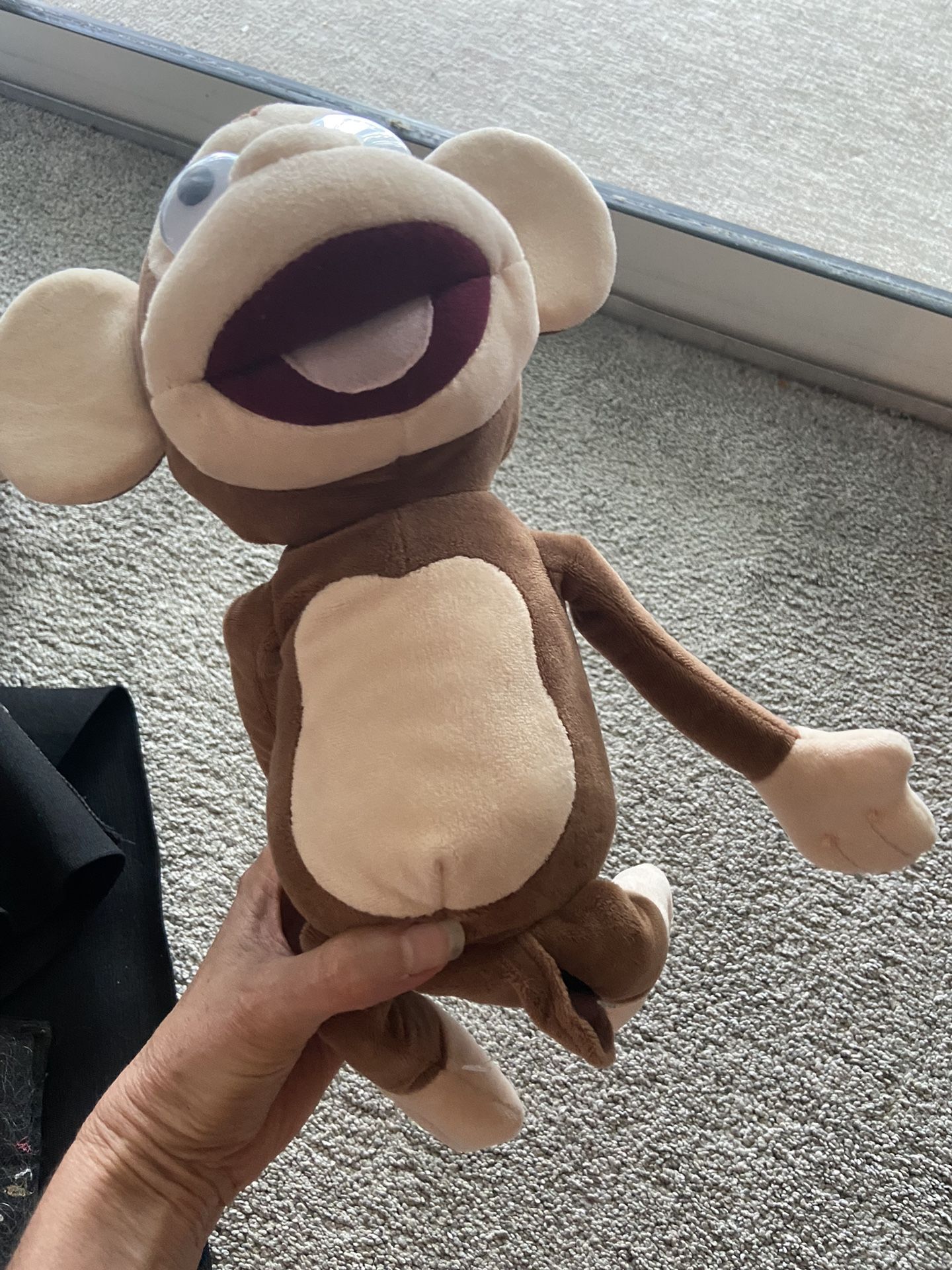 Gassy Monkey 