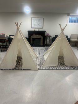 Teepee Tents