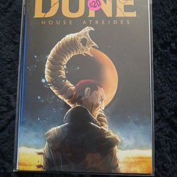 Dune #1 #2 And #3