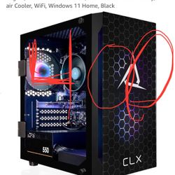 CLX Gaming PC