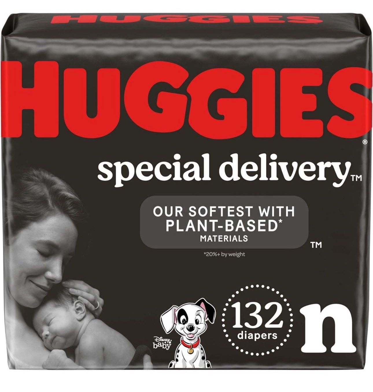 Huggies Newborn.132