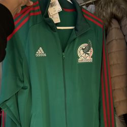 Mexico New  Green Jacket For Men 