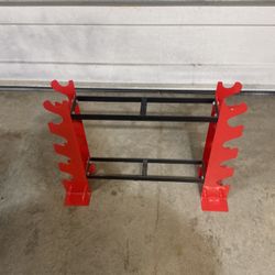 Dumbbell Rack