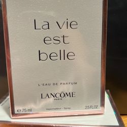 Lancome La vie Est Belle  Parfum 