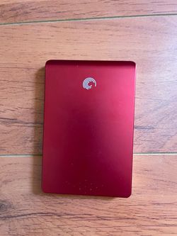 External hard drive