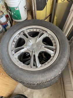 Yokohama Parada Spec-X 285/50R 112V Tires