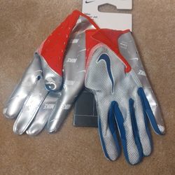 Brand New Nike Vapor Jet Football Gloves
