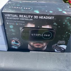 Headset 3D